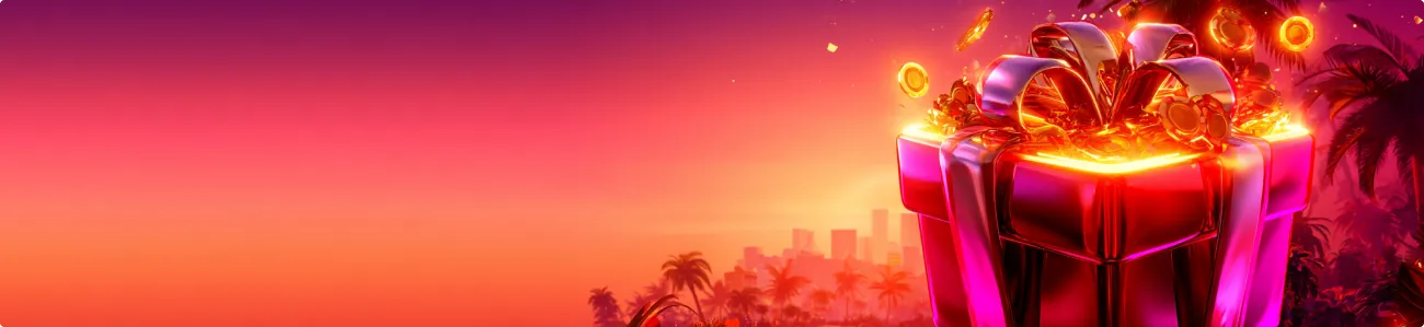 Lucky Hills casino Banner 2